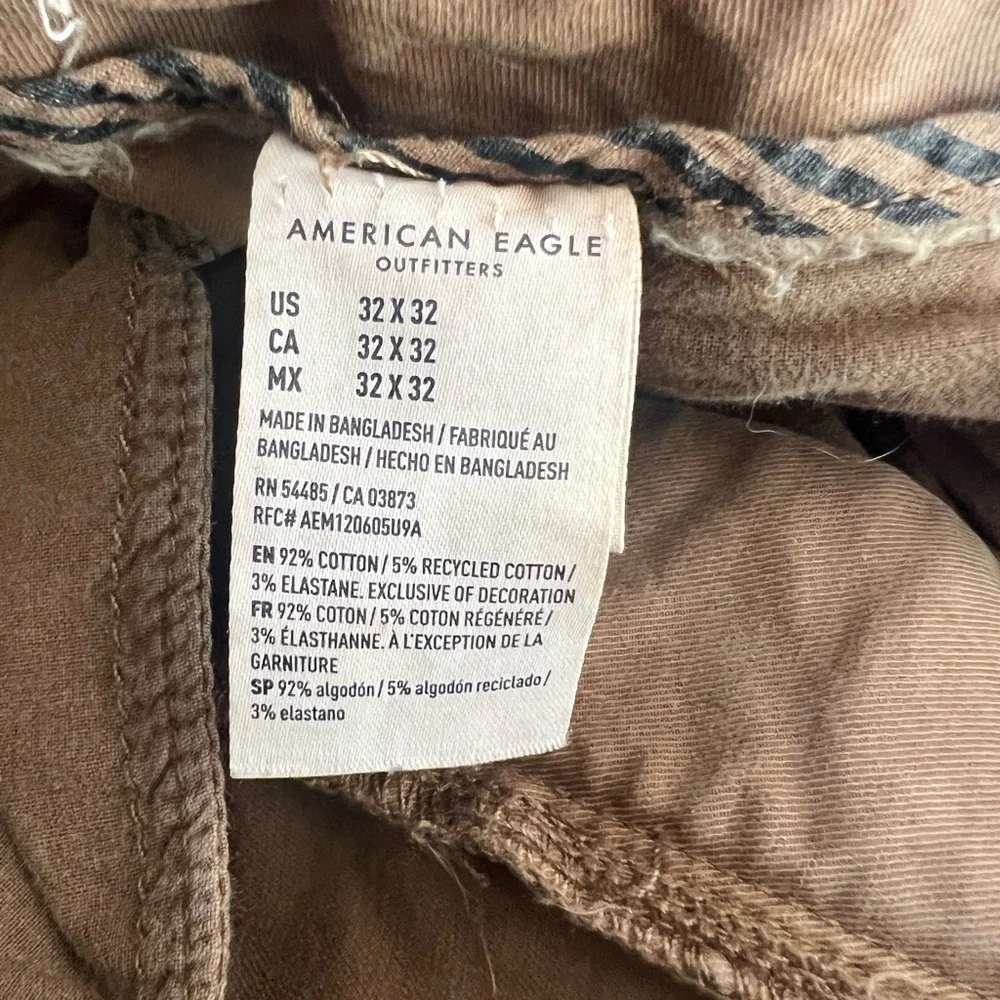 American Eagle Flex Pants
Size:32x32 - Picture 7 of 9